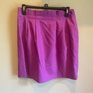 J Crew Wool Blend Paperbag Waist 8